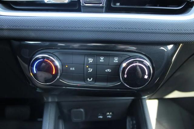 2026 Chevrolet TrailBlazer FWD LT