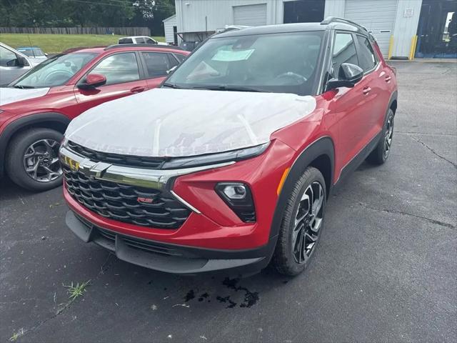 2026 Chevrolet TrailBlazer FWD RS for sale in Covington, TN