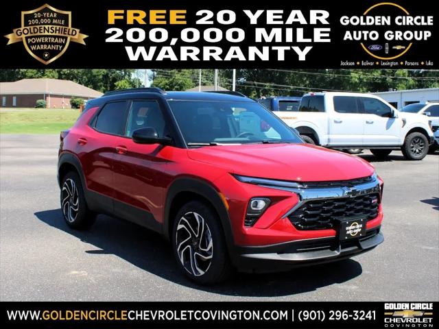 2026 Chevrolet TrailBlazer FWD RS for sale in Covington, TN