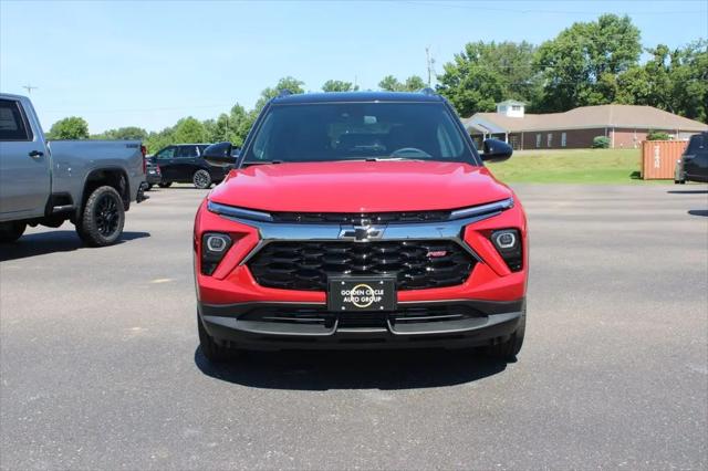 2026 Chevrolet TrailBlazer FWD RS
