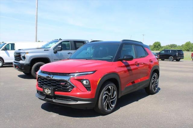 2026 Chevrolet TrailBlazer FWD RS