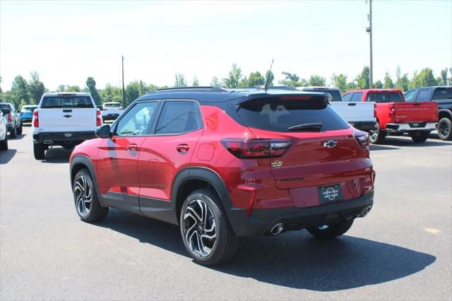 2026 Chevrolet TrailBlazer FWD RS