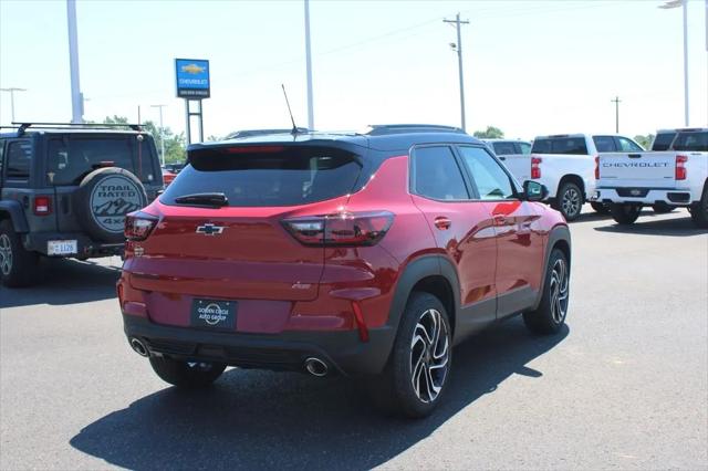2026 Chevrolet TrailBlazer FWD RS