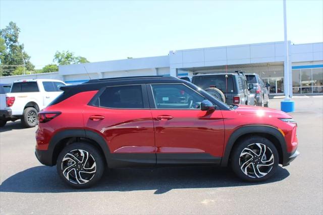 2026 Chevrolet TrailBlazer FWD RS