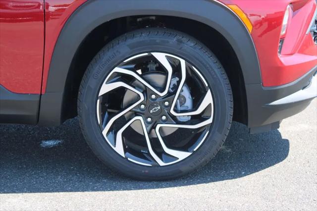 2026 Chevrolet TrailBlazer FWD RS