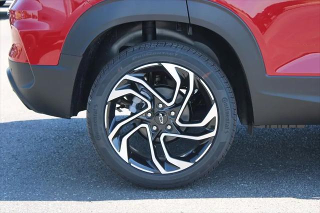 2026 Chevrolet TrailBlazer FWD RS