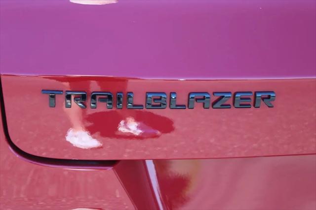 2026 Chevrolet TrailBlazer FWD RS
