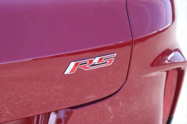 2026 Chevrolet TrailBlazer FWD RS