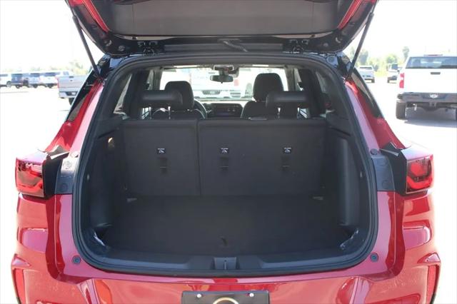2026 Chevrolet TrailBlazer FWD RS