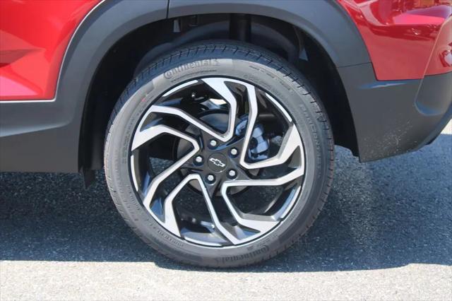2026 Chevrolet TrailBlazer FWD RS