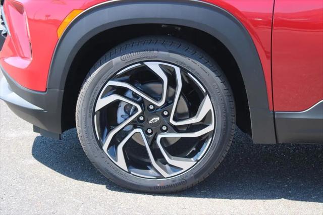 2026 Chevrolet TrailBlazer FWD RS