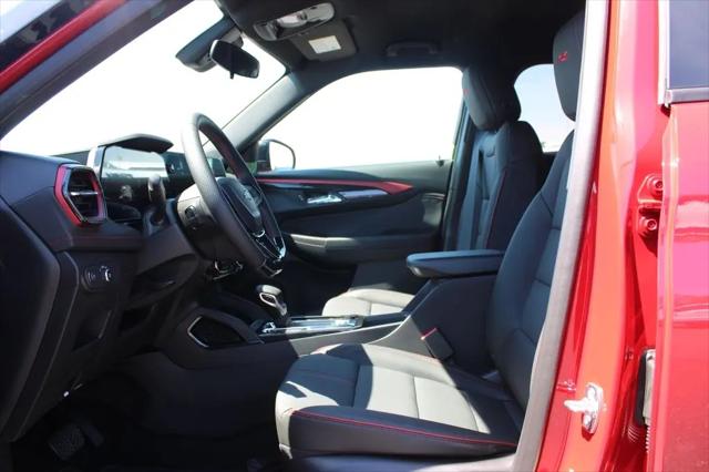 2026 Chevrolet TrailBlazer FWD RS