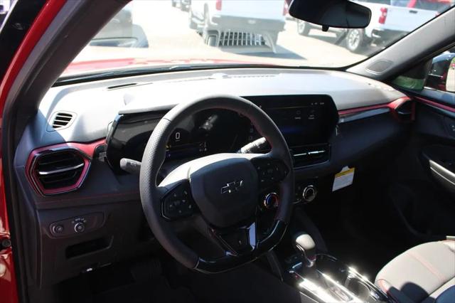 2026 Chevrolet TrailBlazer FWD RS