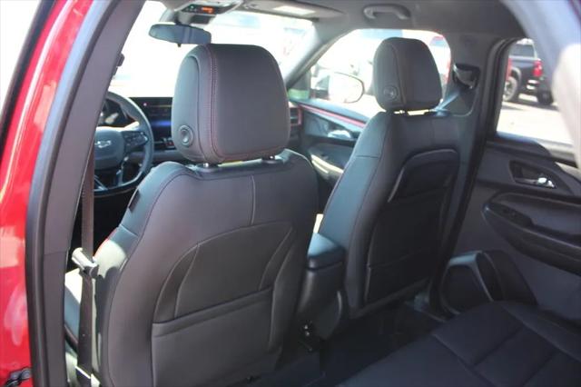 2026 Chevrolet TrailBlazer FWD RS