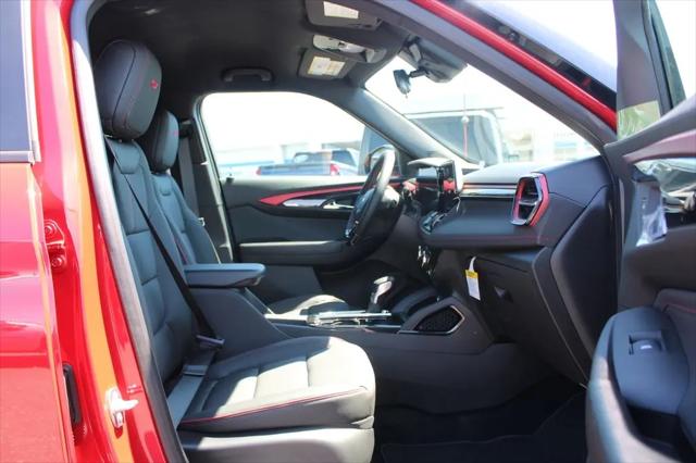 2026 Chevrolet TrailBlazer FWD RS