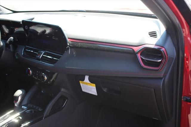 2026 Chevrolet TrailBlazer FWD RS