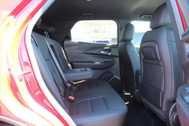2026 Chevrolet TrailBlazer FWD RS