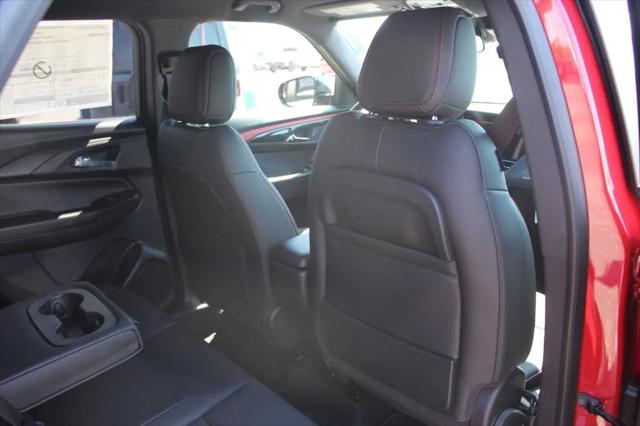 2026 Chevrolet TrailBlazer FWD RS