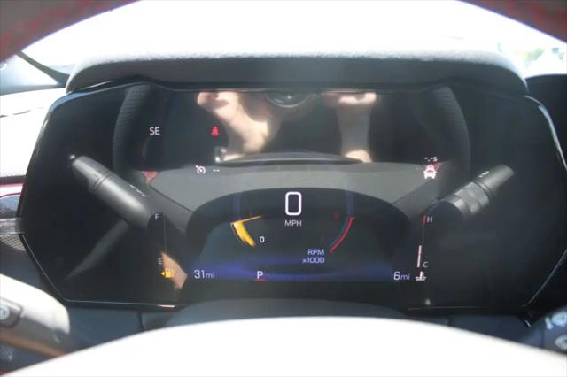 2026 Chevrolet TrailBlazer FWD RS