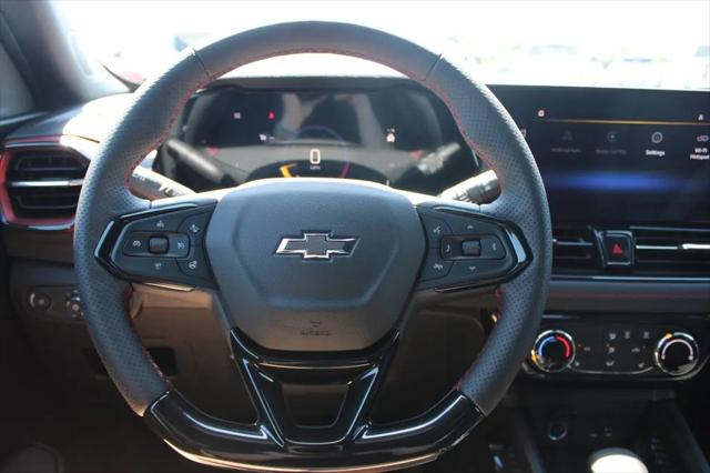 2026 Chevrolet TrailBlazer FWD RS