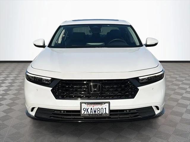 2024 Honda Accord Hybrid EX-L