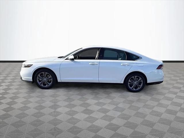 2024 Honda Accord Hybrid EX-L