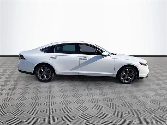 2024 Honda Accord Hybrid EX-L