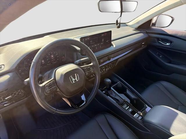 2024 Honda Accord Hybrid EX-L