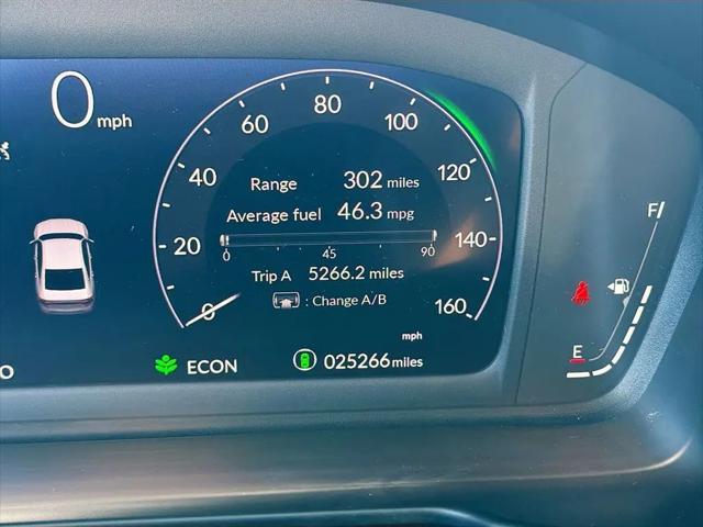 2024 Honda Accord Hybrid EX-L