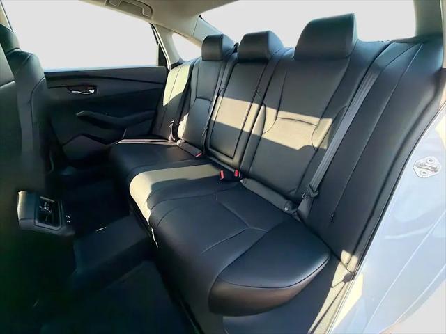 2024 Honda Accord Hybrid EX-L