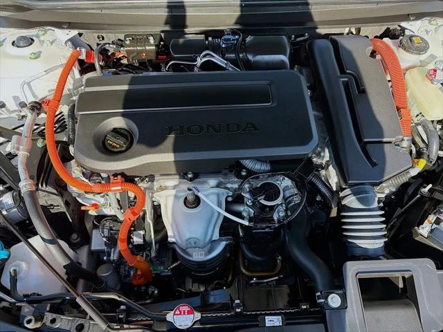 2024 Honda Accord Hybrid EX-L