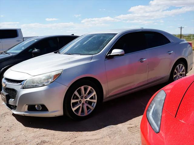 2015 Chevrolet Malibu 1LZ for sale in Alburquerque, NM