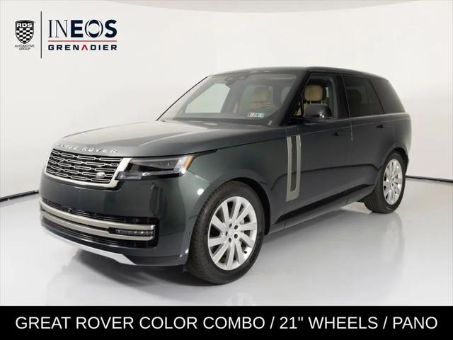 2024 Land Rover Range Rover P400 SE for sale in Devon, PA
