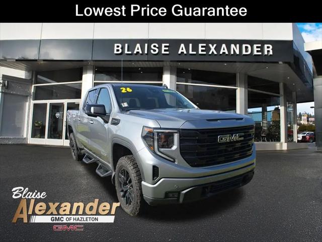 2026 GMC Sierra 1500 Elevation for sale in Hazle Township, PA