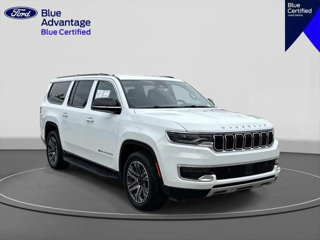 2024 Jeep Wagoneer Series II