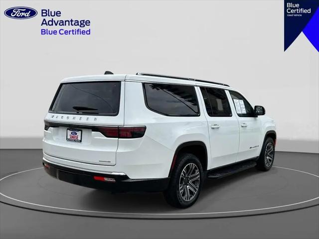 2024 Jeep Wagoneer Series II