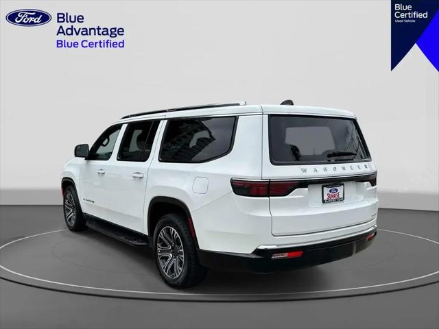 2024 Jeep Wagoneer Series II