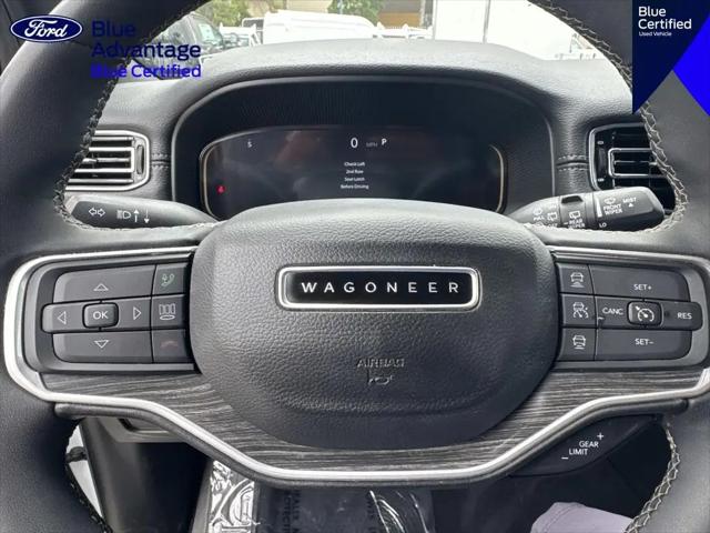 2024 Jeep Wagoneer Series II