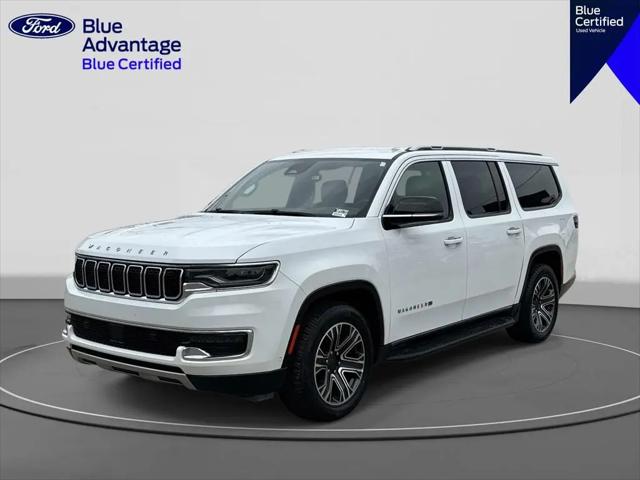 2024 Jeep Wagoneer Series II for sale in North Hollywood, CA