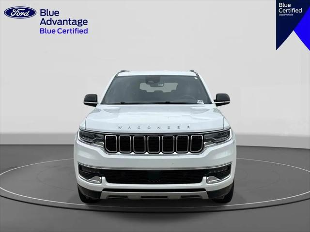 2024 Jeep Wagoneer Series II