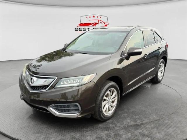 2016 Acura RDX Technology & AcuraWatch Plus Packages for sale in Gainesville, FL