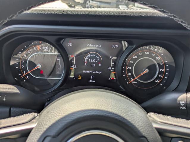 2026 Jeep Gladiator Sport
