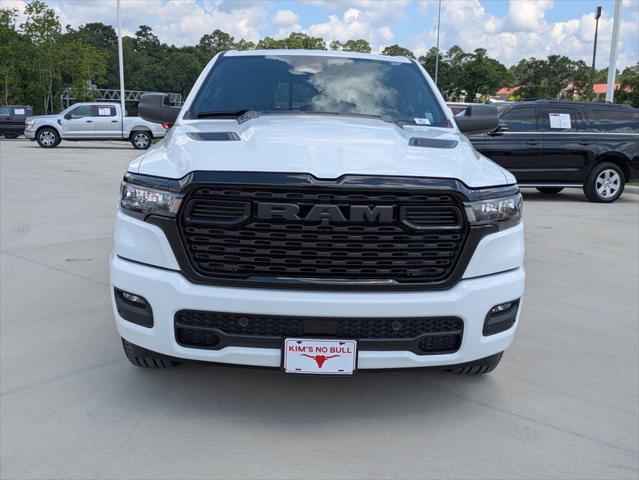 2026 Ram 1500 Express Crew Cab 4x4 5'7" Box