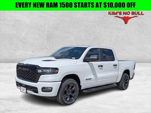 2026 Ram 1500 Express Crew Cab 4x4 5'7" Box for sale in Laurel, MS