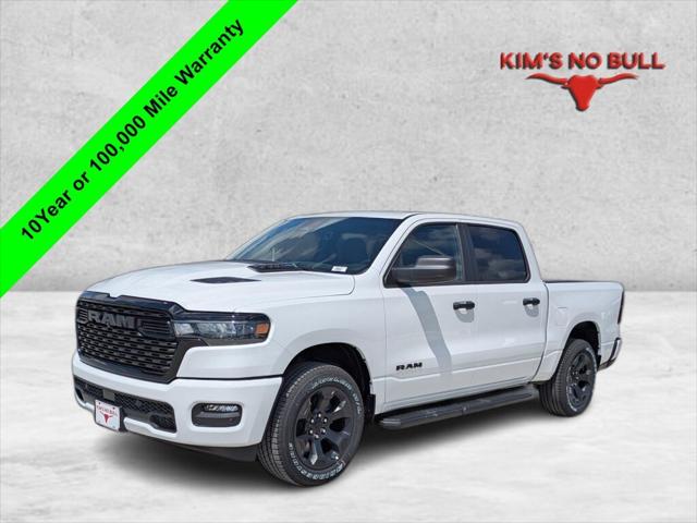 2026 Ram 1500 Express Crew Cab 4x4 5'7" Box for sale in Laurel, MS