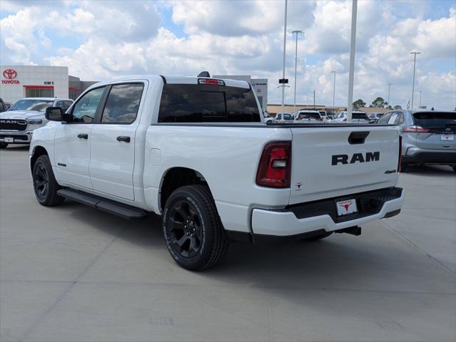 2026 Ram 1500 Express Crew Cab 4x4 57 Box