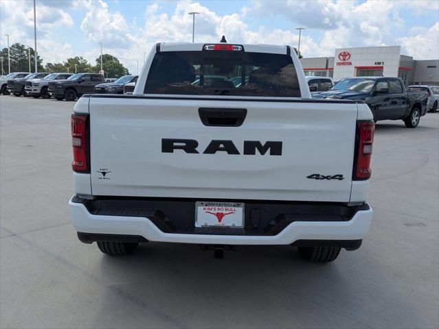 2026 Ram 1500 Express Crew Cab 4x4 57 Box
