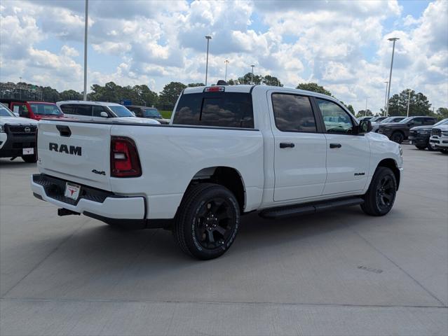 2026 Ram 1500 Express Crew Cab 4x4 57 Box