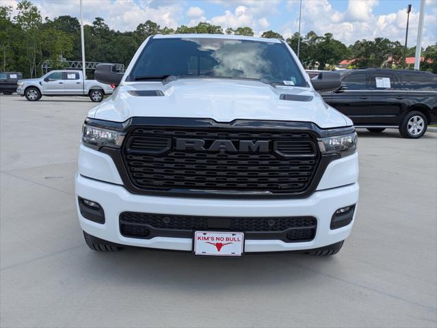 2026 Ram 1500 Express Crew Cab 4x4 57 Box