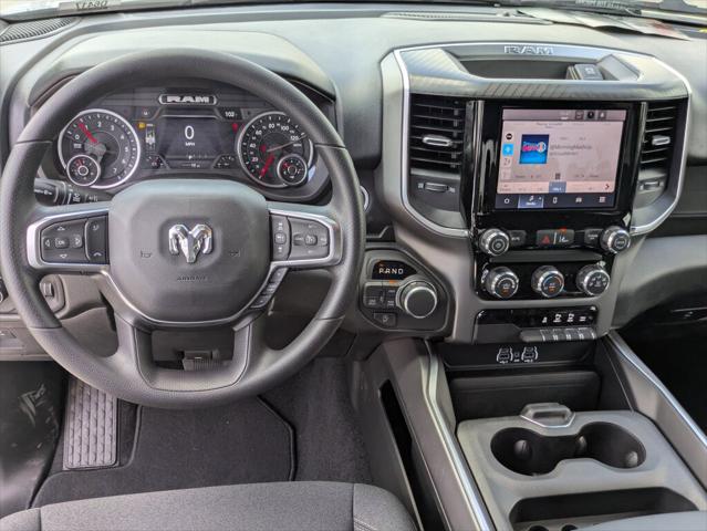 2026 Ram 1500 Express Crew Cab 4x4 57 Box